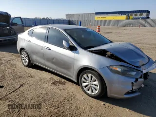 2014 Dodge Dart SXT with VIN 1C3CDFBB6ED860704, listed as a Copart auction lot 83371564 with 72,848 mi miles and Salvage Title. Bid and sale history available at carsss.com. Image 4.