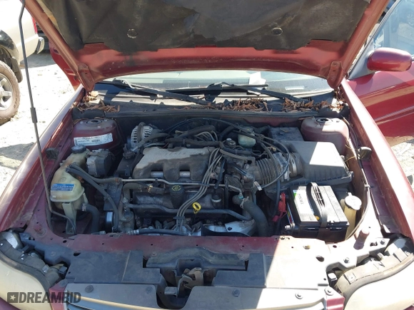 2002 Chevrolet Malibu LS with VIN 1G1NE52J12M621357, listed as a IAAI auction lot 41883300 with 193,803 mi miles. Bid and sale history available at carsss.com. Image 10.