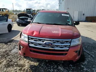 2018 Ford Explorer XLT with VIN 1FM5K8DH7JGA38831, listed as a Copart auction lot 55629985 with Not Provided miles and Clean Title. Bid and sale history available at DreamBid. Image 5.