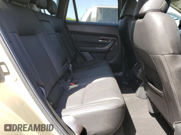 2024 Mazda CX-50 Premium Plus with VIN 7MMVABEY9RN165879, listed as a Copart auction lot 53045115 with 8,860 mi miles and Salvage title. Bid and sale history available at DreamBid. Image 11.
