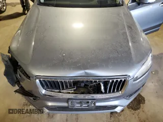 2020 Volvo XC90 Momentum with VIN YV4A221K6L1565925, listed as a Copart auction lot 82684524 with 82,367 mi miles and Salvage Title. Bid and sale history available at DreamBid. Image 12.