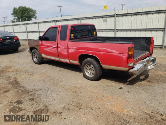 1993 Nissan Frontier z VIN 1N6SD16S1PC347211, wystawiony jako Copart lot #68089234 z przebiegiem 298 344 mil mil oraz Czysty tytuł • Clean title. Historia ofert i sprzedaży dostępna na DreamBid. Obrazek 2.
