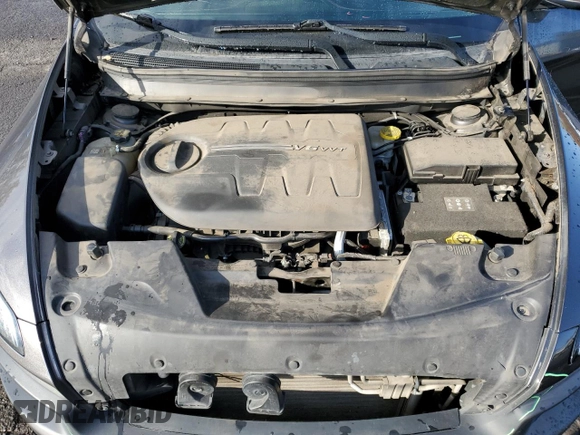 2017 Jeep Cherokee Trailhawk L Plus with VIN 1C4PJMBS1HD237067, listed as a Copart auction lot 77696854 with 102,160 mi miles and Salvage Title. Bid and sale history available at carsss.com. Image 12.