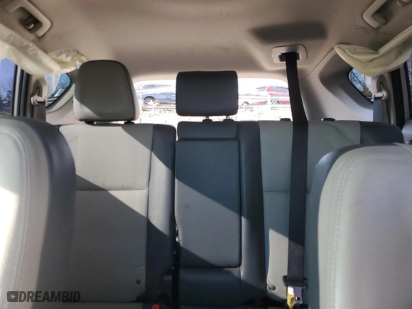 2013 Toyota RAV4 Limited with VIN JTMDFREV8DD008452, listed as a Copart auction lot 51963525 with 97,621 mi miles and Salvage Title. Bid and sale history available at carsss.com. Image 10.