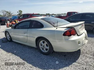 2003 Dodge Stratus SE with VIN 4B3AG42G93E152478, listed as a Copart auction lot 53883005 with 142,672 mi miles and Salvage Title. Bid and sale history available at carsss.com. Image 2.