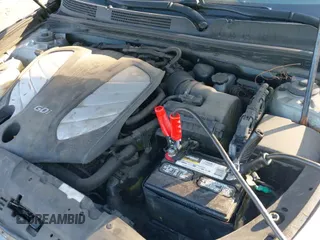 2014 Hyundai Azera Limited с VIN KMHFH4JG2EA359594, выставлен на аукционе IAAI как лот 41708035 с пробегом 98 975 миль миль и . История ставок и продаж доступна на DreamBid. Изображение 13.