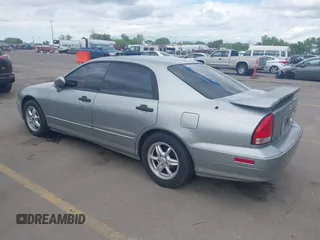 2002 Mitsubishi Diamante z VIN 6MMAP87P72T013353, wystawiony jako IAAI lot #42070862 z przebiegiem 169 400 mil mil oraz . Historia ofert i sprzedaży dostępna na DreamBid. Obrazek 3.