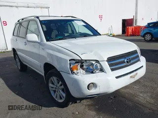 2006 Toyota Highlander z VIN JTEEW21A660006445, wystawiony jako IAAI lot #41559490 z przebiegiem 199 928 mil mil oraz . Historia ofert i sprzedaży dostępna na DreamBid. Obrazek 1.