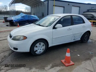 2007 Suzuki Reno z VIN KL5JD66Z97K693883, wystawiony jako Copart lot #45657115 z przebiegiem 60 356 mil mil oraz Szkody całkowita. Historia ofert i sprzedaży dostępna na DreamBid. Obrazek 1.