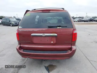 2007 Chrysler Town & Country LWB Touring with VIN 2A4GP54L97R294178, listed as a IAAI auction lot 41326629 with 251,055 mi miles. Bid and sale history available at carsss.com. Image 16.
