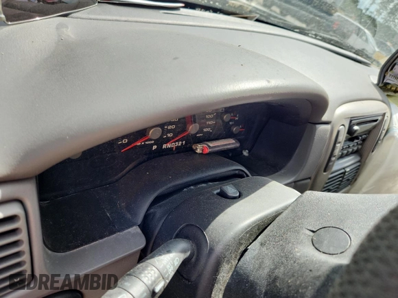 2004 Ford Explorer XLT with VIN 1FMDU73K94UA31687, listed as a Copart auction lot 61239775 with Not provided miles and Salvage title. Bid and sale history available at DreamBid. Image 9.