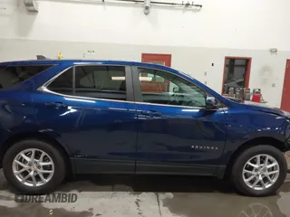 2022 Chevrolet Equinox LT with VIN 3GNAXUEV0NL223572, listed as a IAAI auction lot 42002502 with 20,170 mi miles and . Bid and sale history available at DreamBid. Image 14.