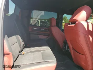2021 Ram 1500 TRX with VIN 1C6SRFU99MN756338, listed as a Copart auction lot 53428025 with 17,086 mi miles and Salvage Title. Bid and sale history available at carsss.com. Image 10.