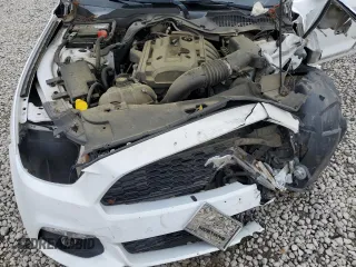 2016 Ford Mustang EcoBoost с VIN 1FA6P8TH2G5320882, выставлен на аукционе Copart как лот 54859245 с пробегом 113 835 миль миль и Списание • Salvage title. История ставок и продаж доступна на DreamBid. Изображение 11.