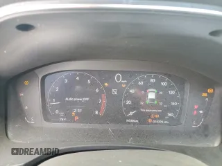 2025 Acura Integra with VIN 19UDE4H20SA003057, listed as a Copart auction lot 44174585 with 14,396 mi miles and Salvage Title. Bid and sale history available at DreamBid. Image 9.