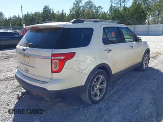 2013 Ford Explorer Limited z VIN 1FM5K7F86DGA55681, wystawiony jako IAAI lot #41636033 z przebiegiem 238 194 mil mil oraz . Historia ofert i sprzedaży dostępna na DreamBid. Obrazek 4.