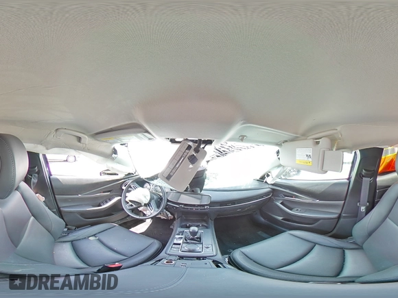 2023 Mazda CX-30 S Select with VIN 3MVDMBBM9PM506630, listed as a Copart auction lot 54908855 with Not provided miles and Non repairable. Bid and sale history available at DreamBid. Image 15.