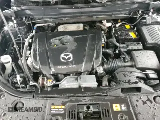 2025 Mazda CX-5 S Select с VIN JM3KFBBL7S0675204, выставлен на аукционе Copart как лот 89733865 с пробегом 11 352 миль миль и Чистый • Clean title. История ставок и продаж доступна на DreamBid. Изображение 15.