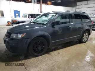 2018 Dodge Journey SXT z VIN 3C4PDDBG8JT390306, wystawiony jako Copart lot #49467735 z przebiegiem 144 012 mil mil oraz Czysty tytuł • Clean title. Historia ofert i sprzedaży dostępna na DreamBid. Obrazek 1.