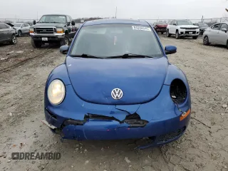 2007 Volkswagen New Beetle Coupe with VIN 3VWRW31C17M519322, listed as a Copart auction lot 84046644 with 144,269 mi miles and Clean Title. Bid and sale history available at carsss.com. Image 5.