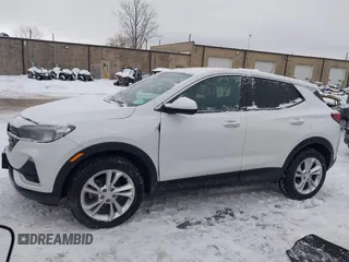 2022 Buick Encore GX Preferred с VIN KL4MMCSL2NB022361, выставлен на аукционе IAAI как лот 41508844 с пробегом 41 817 миль миль и . История ставок и продаж доступна на DreamBid. Изображение 14.