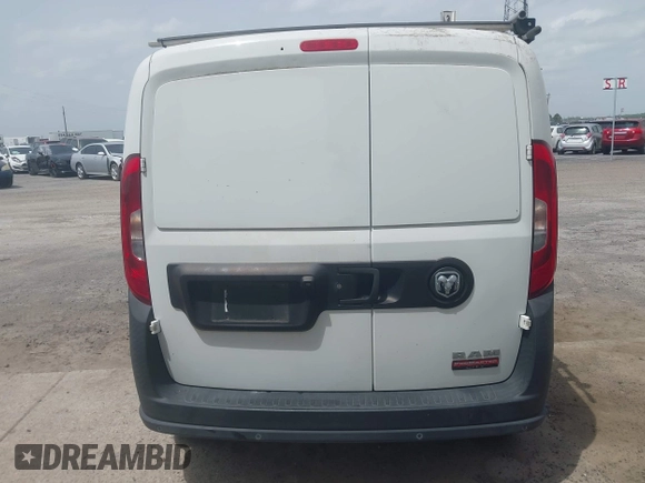 2019 Ram ProMaster City Cargo Tradesman с VIN ZFBHRFAB1K6N71592, выставлен на аукционе IAAI как лот 42187499 с пробегом 127 560 миль миль и . История ставок и продаж доступна на DreamBid. Изображение 16.