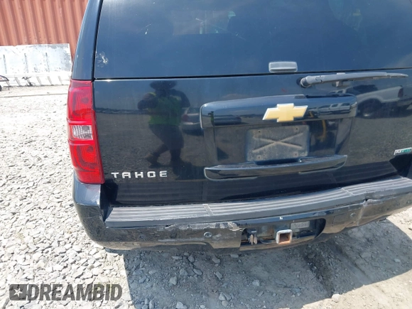 2012 Chevrolet Tahoe LT with VIN 1GNSCBE01CR130929, listed as a IAAI auction lot 42342129 with 234,628 mi miles and . Bid and sale history available at DreamBid. Image 18.
