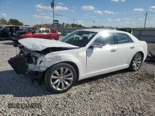 2018 Chrysler 300 Limited z VIN 2C3CCAEG7JH159373, wystawiony jako Copart lot #50395285 z przebiegiem 113 309 mil mil oraz Szkoda całkowita • Salvage title. Historia ofert i sprzedaży dostępna na DreamBid. Obrazek 1.