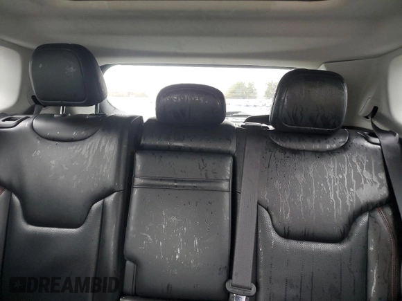 2018 Jeep Compass Trailhawk with VIN 3C4NJDDBXJT187550, listed as a Copart auction lot 44202325 with 108,579 mi miles and Salvage Title. Bid and sale history available at carsss.com. Image 10.