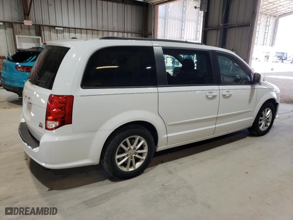 2016 Dodge Grand Caravan SXT with VIN 2C4RDGCG4GR169144, listed as a Copart auction lot 49141735 with 60,829 mi miles and Salvage Title. Bid and sale history available at carsss.com. Image 3.