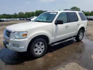 2010 Ford Explorer XLT с VIN 1FMEU7DE2AUA48971, выставлен на аукционе Copart как лот 61049345 с пробегом 138 692 миль миль и Списание • Salvage title. История ставок и продаж доступна на DreamBid. Изображение 1.