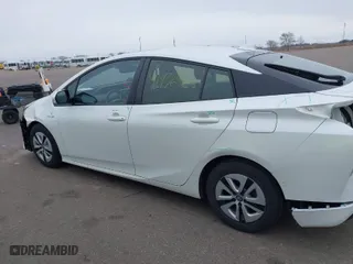 2016 Toyota Prius Four with VIN JTDKARFUXG3026652, listed as a IAAI auction lot 41936423 with 74,063 mi miles. Bid and sale history available at carsss.com. Image 15.