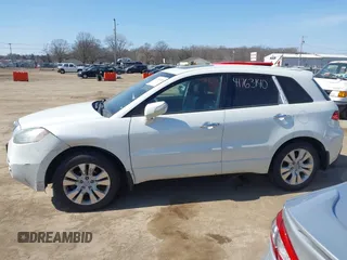 2010 Acura RDX Technology с VIN 5J8TB1H50AA007413, выставлен на аукционе IAAI как лот 41763140 с пробегом 137 891 миль миль и . История ставок и продаж доступна на DreamBid. Изображение 14.