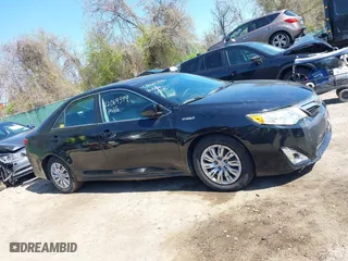 2014 Toyota Camry Hybrid LE with VIN 4T1BD1FK5EU131433, listed as a IAAI auction lot 42069399 with 51,046 mi miles. Bid and sale history available at carsss.com. Image 13.