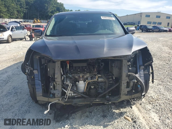 2019 Honda Pilot EX-L with VIN 5FNYF5H50KB034846, listed as a Copart auction lot 63022845 with 56,241 mi miles and Salvage title. Bid and sale history available at DreamBid. Image 5.