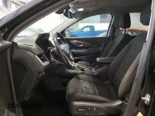 2019 GMC Terrain SLE with VIN 3GKALMEV8KL315145, listed as a Copart auction lot 51056995 with 69,423 mi miles and Salvage Title. Bid and sale history available at carsss.com. Image 7.