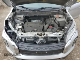 2020 Mitsubishi Outlander Sport ES z VIN JA4AH3AU5LU605493, wystawiony jako Copart lot #79923774 z przebiegiem 116 844 mil mil oraz Czysty tytuł • Clean title. Historia ofert i sprzedaży dostępna na DreamBid. Obrazek 12.
