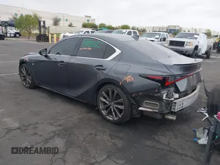 2023 Lexus IS 350 F Sport с VIN JTHGZ1B29P5064090, выставлен на аукционе IAAI как лот 42207945 с пробегом 43 875 миль миль и . История ставок и продаж доступна на DreamBid. Изображение 15.