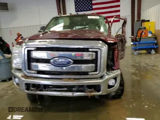 2015 Ford F-250 XLT z VIN 1FT7X2B61FED02464, wystawiony jako Copart lot #51217505 z przebiegiem 159 967 mil mil oraz Szkoda całkowita • Salvage title. Historia ofert i sprzedaży dostępna na DreamBid. Obrazek 11.