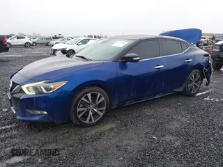 2016 Nissan Maxima SL with VIN 1N4AA6APXGC396890, listed as a IAAI auction lot 41594044 with 144,164 mi miles and . Bid and sale history available at DreamBid. Image 17.