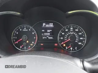 2017 Kia Forte LX with VIN 3KPFK4A7XHE071992, listed as a IAAI auction lot 42039101 with 76,682 mi miles. Bid and sale history available at carsss.com. Image 7.