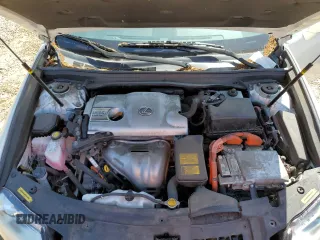 2013 Lexus ES 300h with VIN JTHBW1GG3D2037164, listed as a Copart auction lot 52035215 with 100,608 mi miles and Salvage Title. Bid and sale history available at DreamBid. Image 11.