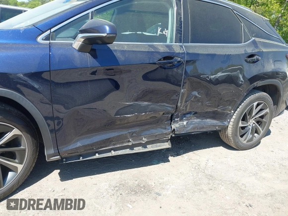 2016 Lexus RX 350 with VIN 2T2ZZMCA7GC004051, listed as a IAAI auction lot 42041491 with 149,515 mi miles and . Bid and sale history available at DreamBid. Image 6.