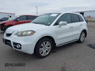 2012 Acura RDX Technology with VIN 5J8TB1H54CA001990, listed as a IAAI auction lot 41331352 with 153,347 mi miles and . Bid and sale history available at DreamBid. Image 2.