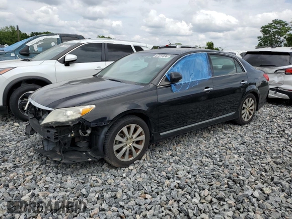 2012 Toyota Avalon with VIN 4T1BK3DB2CU460382, listed as a Copart auction lot 67311834 with 173,434 mi miles and Non Repairable. Bid and sale history available at DreamBid. Image 1.