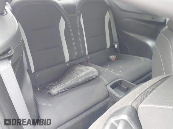 2019 Chevrolet Camaro 1LT with VIN 1G1FB3DS9K0133305, listed as a IAAI auction lot 41923076 with 78,371 mi miles and . Bid and sale history available at DreamBid. Image 8.