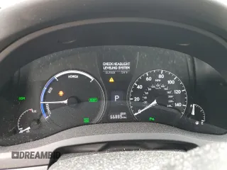 2013 Lexus RX 450h with VIN JTJBC1BA8D2452278, listed as a Copart auction lot 60885815 with 66,889 mi miles and Salvage title. Bid and sale history available at DreamBid. Image 9.