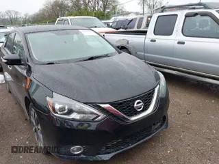 2019 Nissan Sentra SR with VIN 3N1AB7AP9KY364397, listed as a IAAI auction lot 41908919 with 61,815 mi miles and . Bid and sale history available at DreamBid. Image 1.