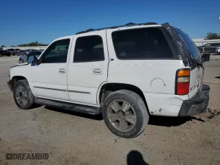 2004 Chevrolet Tahoe LT with VIN 1GNEC13Z34R168575, listed as a Copart auction lot 48863435 with 246,042 mi miles and Salvage Title. Bid and sale history available at carsss.com. Image 2.