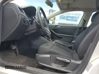 2014 Volkswagen Jetta S with VIN 3VW2K7AJ2EM240929, listed as a Copart auction lot 63842245 with 82,080 mi miles and Salvage title. Bid and sale history available at DreamBid. Image 7.
